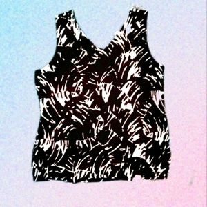 ✨️19✨️ Pattern Top